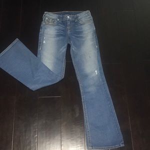 tr jeans for girls